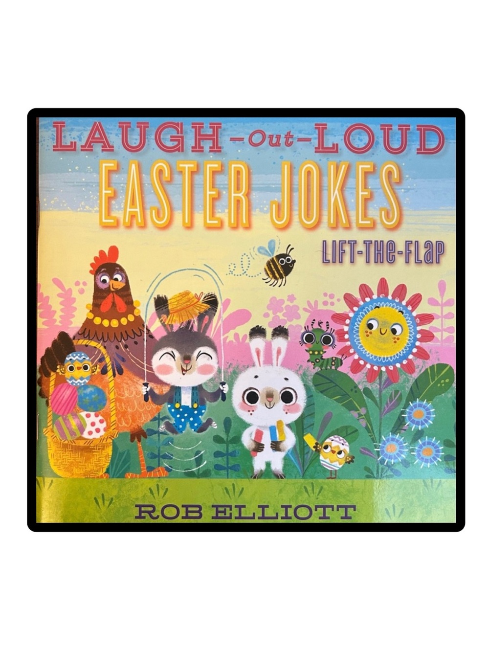 BUNDLE & SAVE 🐰 Laugh Out Loud Easter Jokes Lift-the-Flap Book